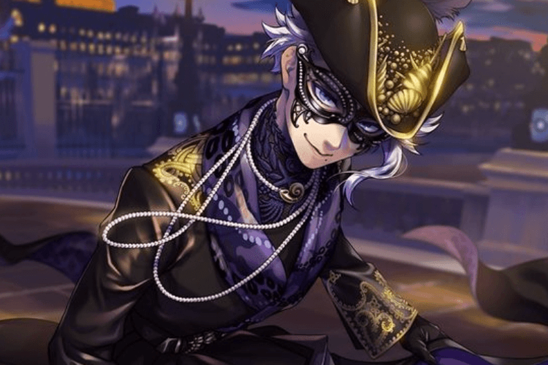 【深海の商人】🐙