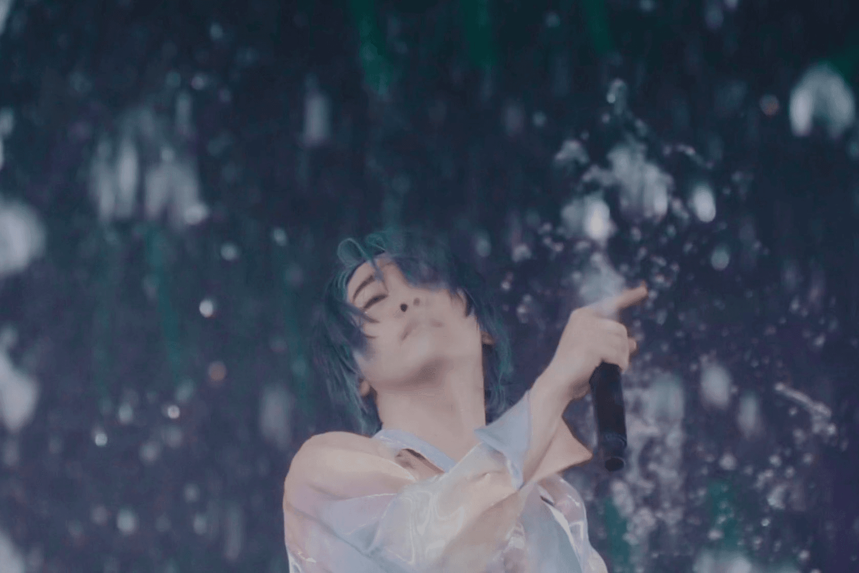 愛してよ お願い。