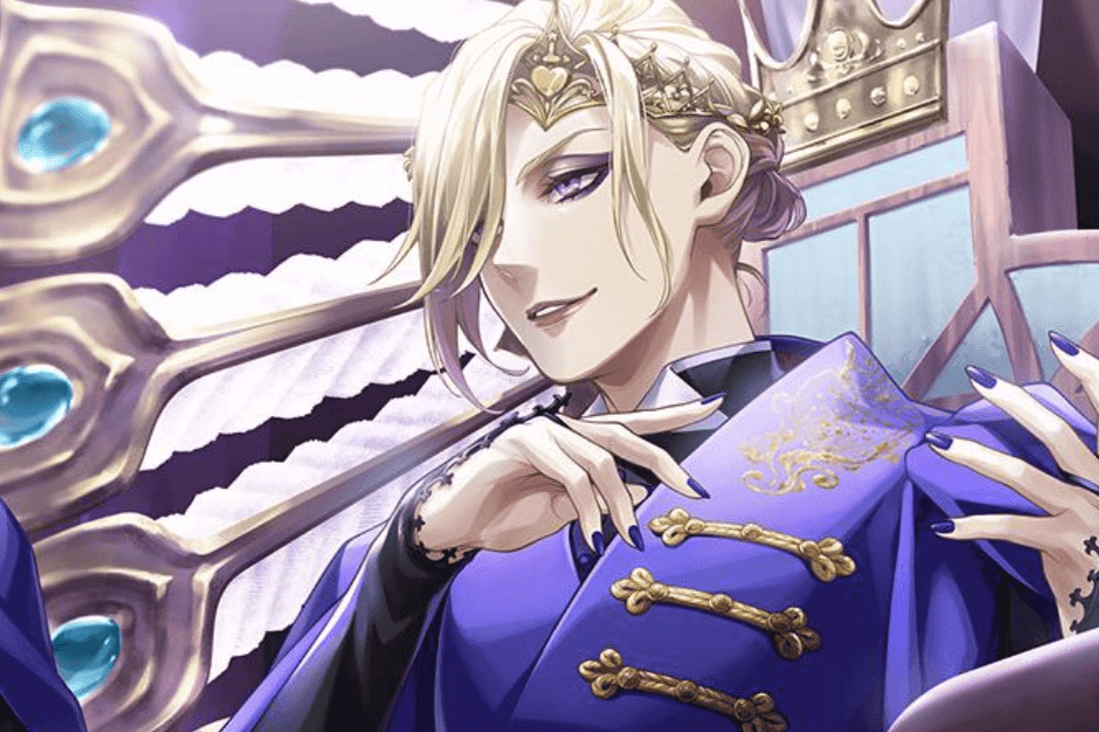 【美貌の圧制者】👑