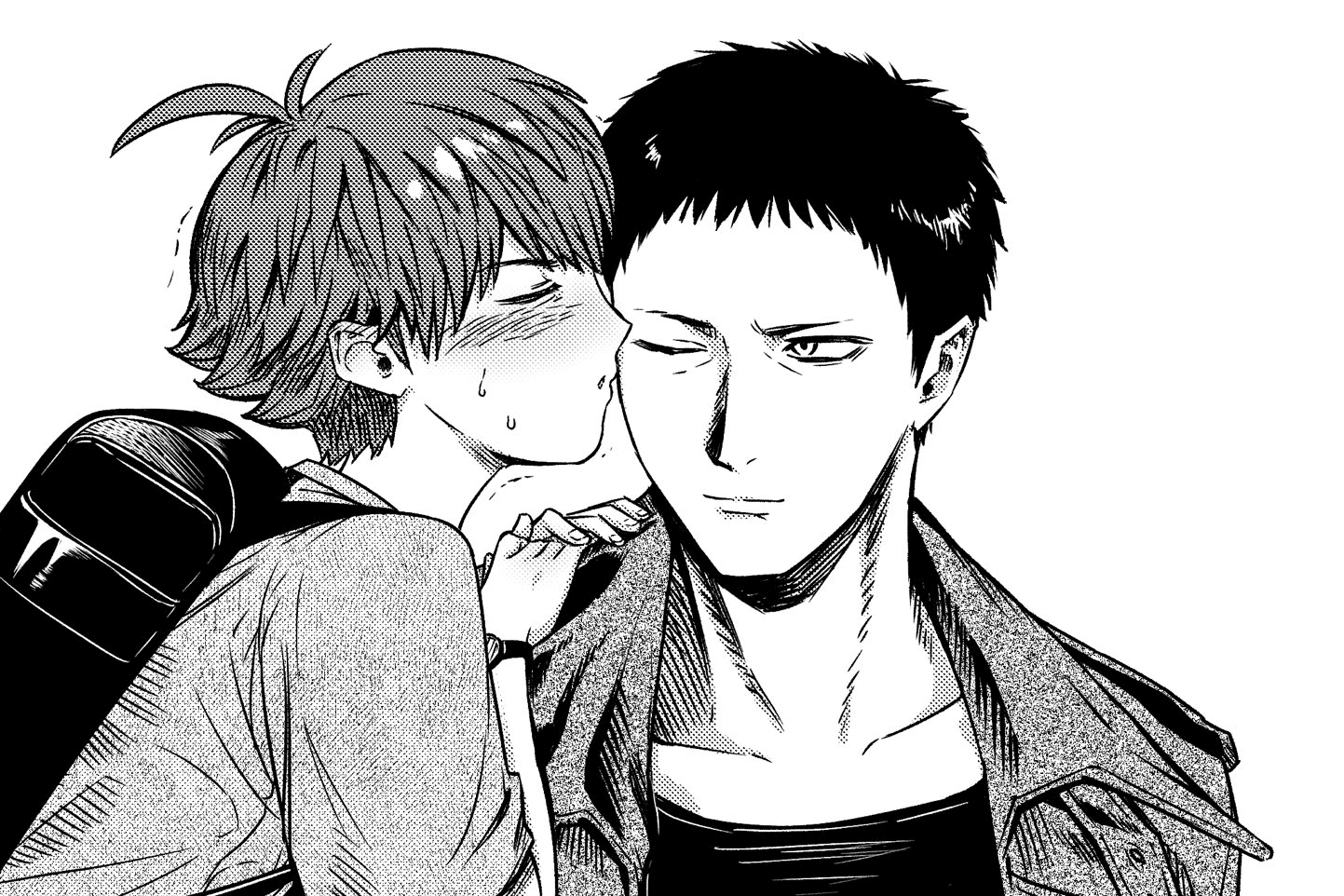 深く繋がりたい