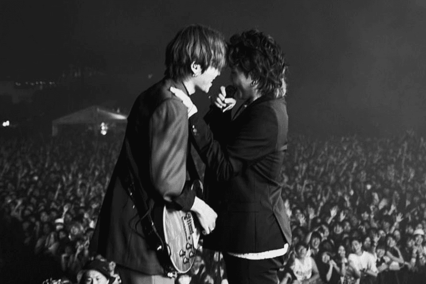 溢れ出そうなもの