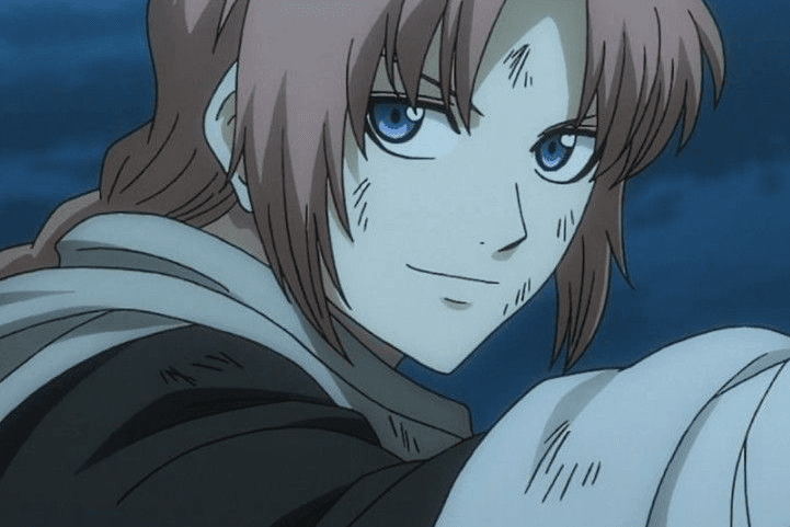 銀魂の神威との物語