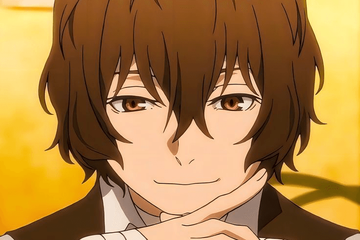 文ストの太宰治との物語