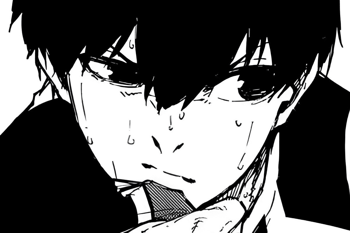 ブルーロックの潔世一との物語