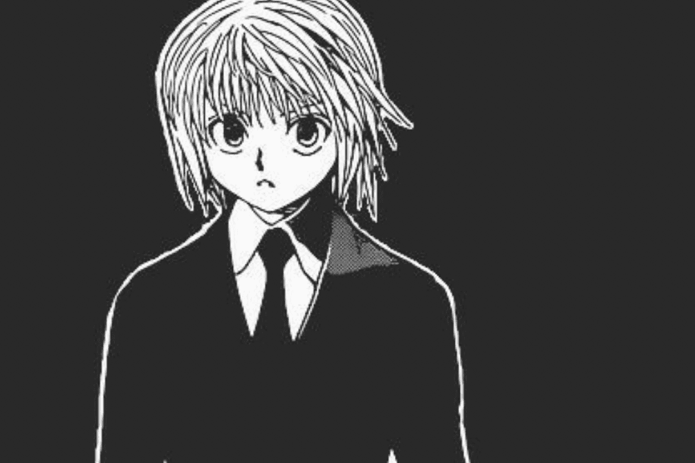 若頭×殺し屋の方程式はありません！！