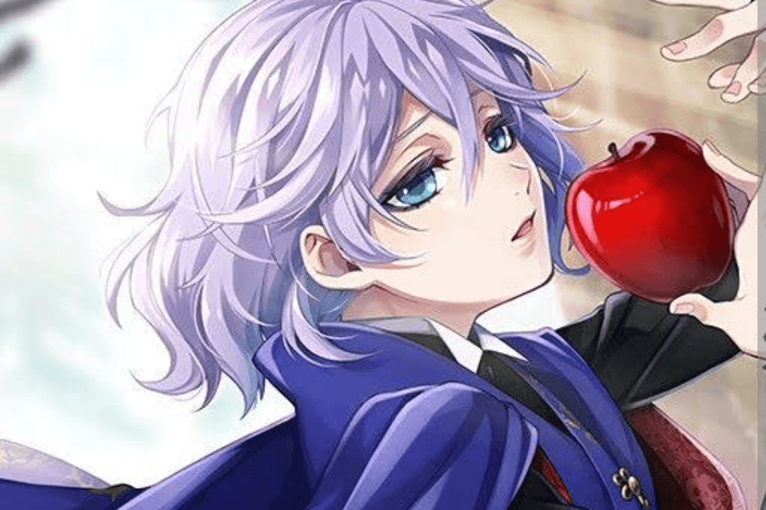 【美しき毒林檎】🍎