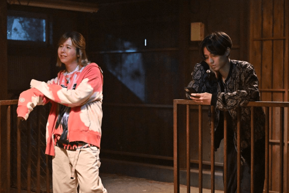 堕ちた者の行方