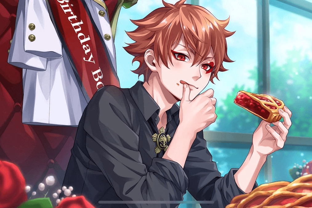 えーすくんは片想い