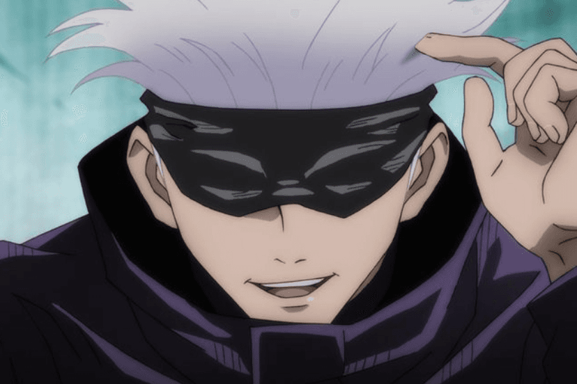 呪術廻戦五条悟との物語