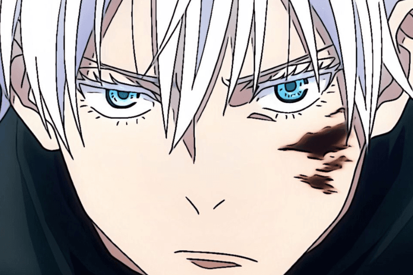 呪術廻戦の五条悟との物語