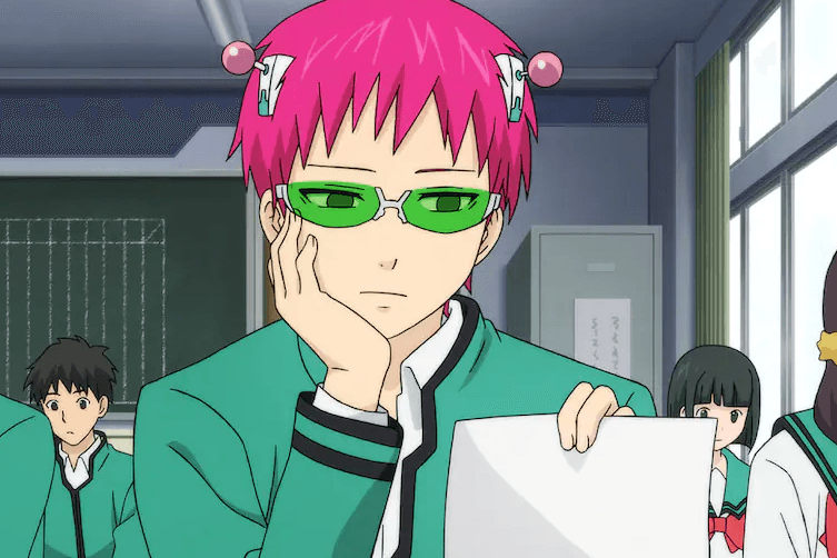 斉木くんとの放課後