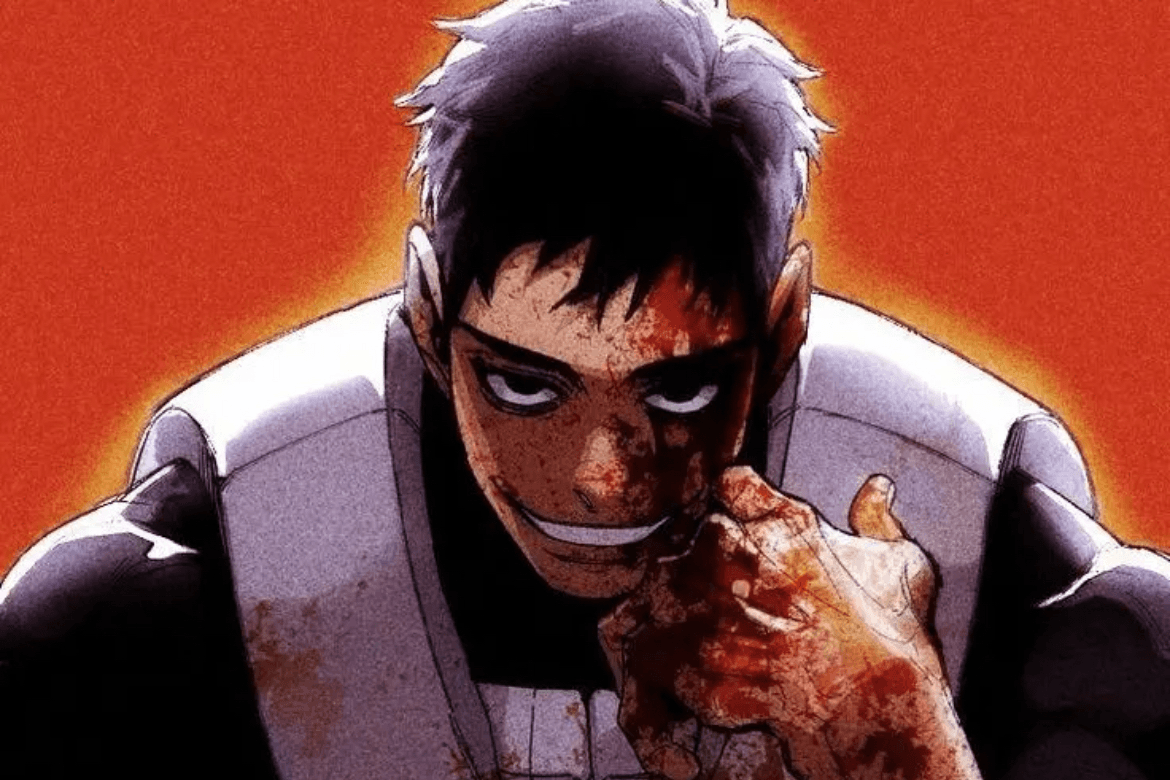 殺人鬼との日常