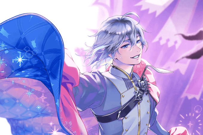 シルバーくんはいつも隣で…