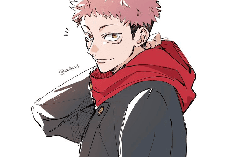 虎杖悠仁と箱詰め