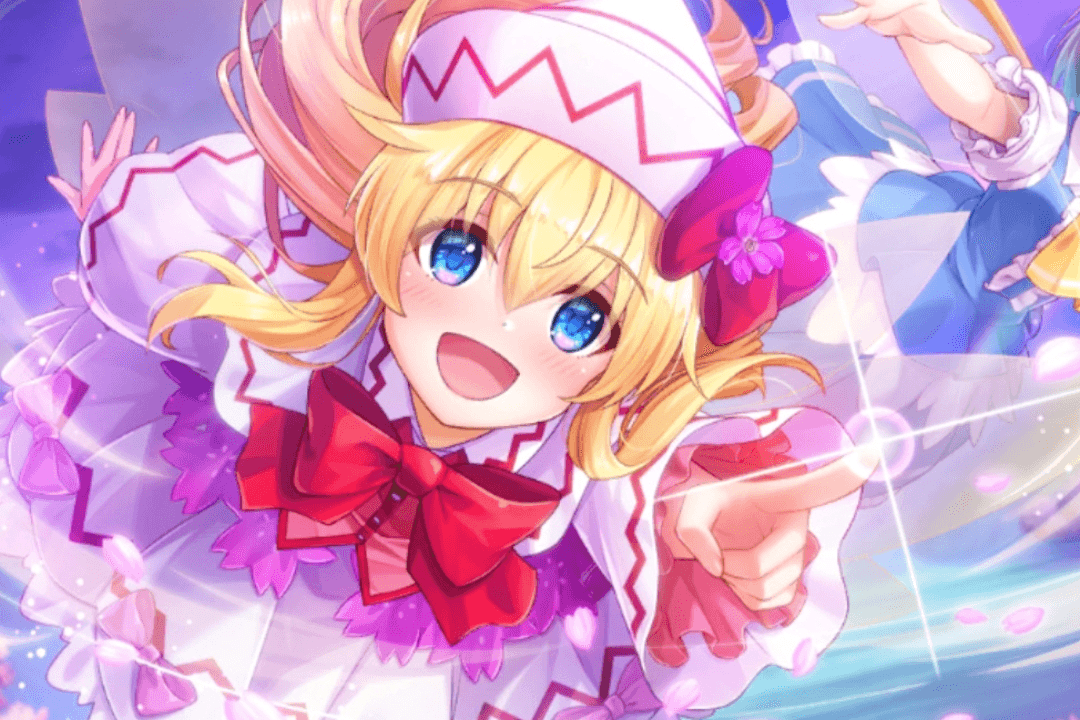 【春を運ぶ妖精】🌷🌸