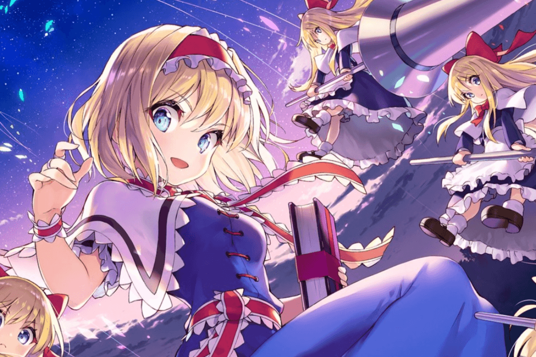 【七色の人形遣い】🎎