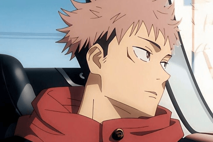 虎杖悠仁との物語