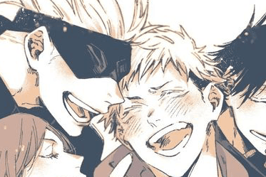 五条悟との物語