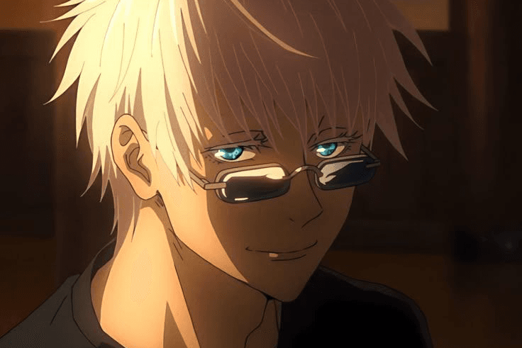 五条悟との物語