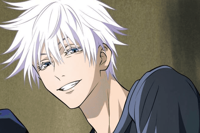 五条悟との物語