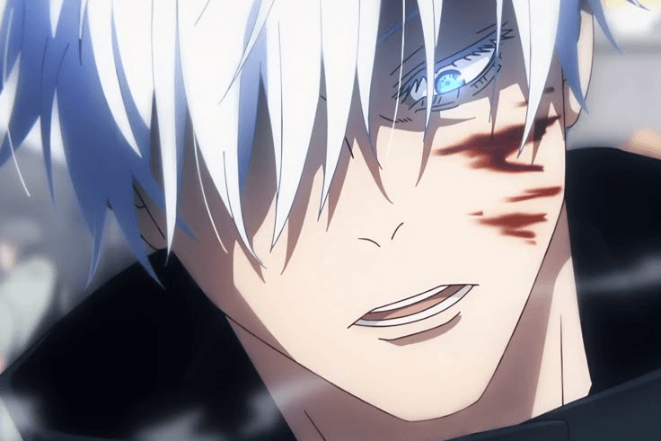 五条悟との物語