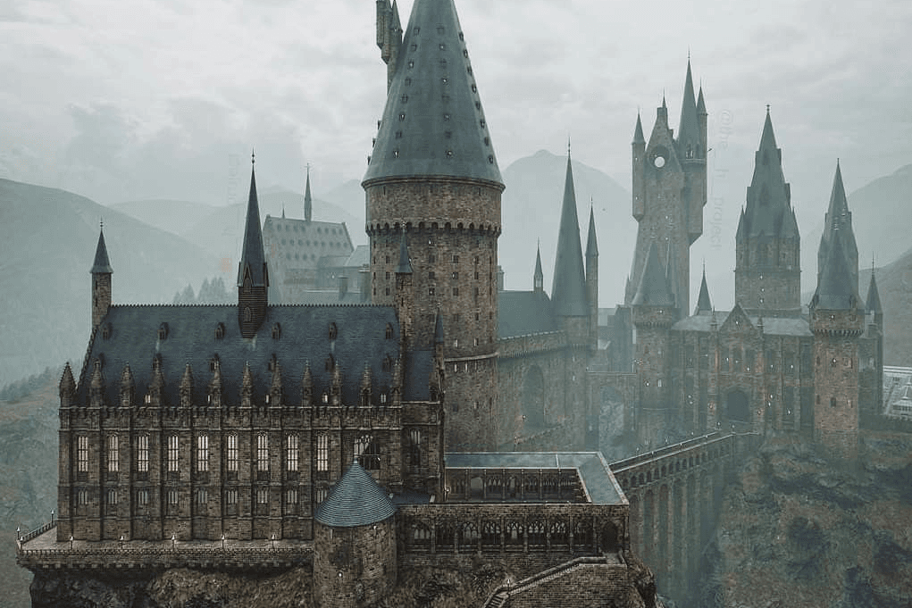 スネイプ先生との禁断の恋