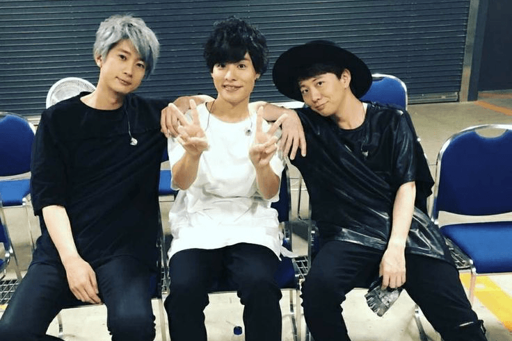 インライでばれる3人の愛
