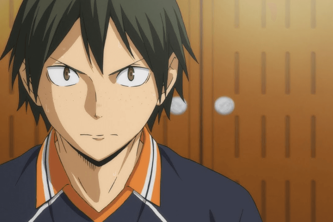 山口忠に嫉妬される