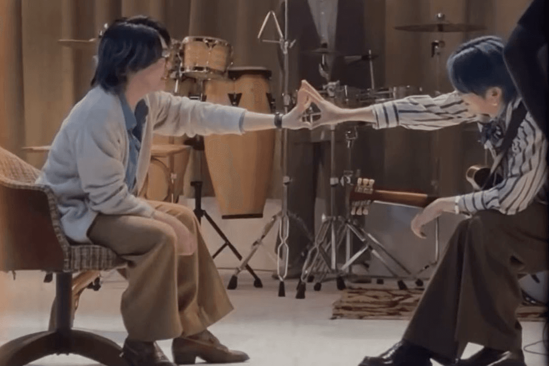 君のせいで壊れる