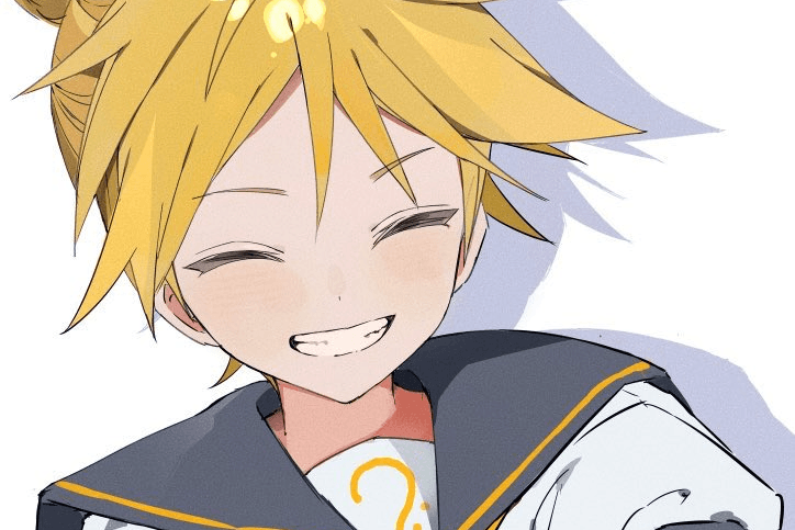 専属執事の鏡音レン