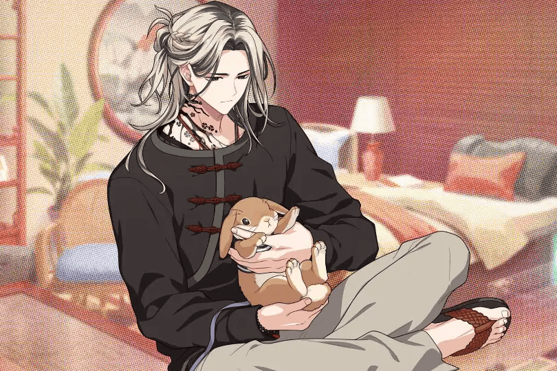 うさぎ同盟のただただうさぎを愛でる話