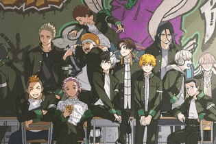 青春を取り戻す