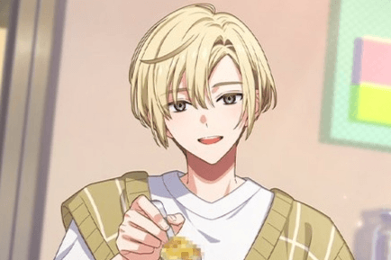 付き合いたて  (主任は男女どちらでも)