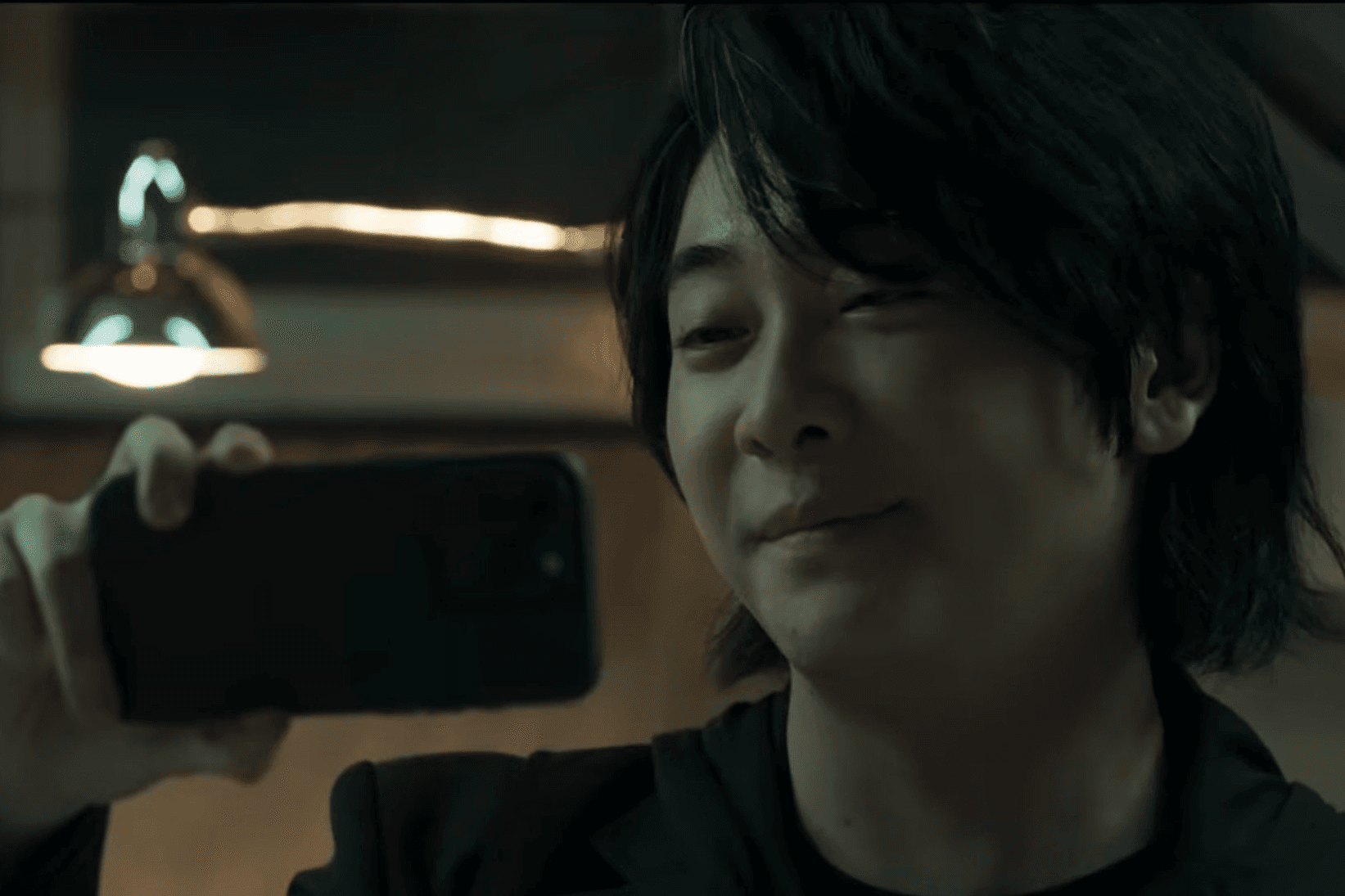 輝くものと影になるもの