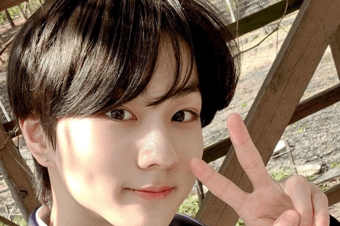 ENHYPENのジョンウォンとの物語