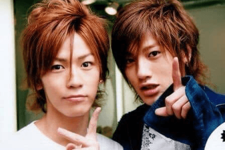 赤西仁との物語