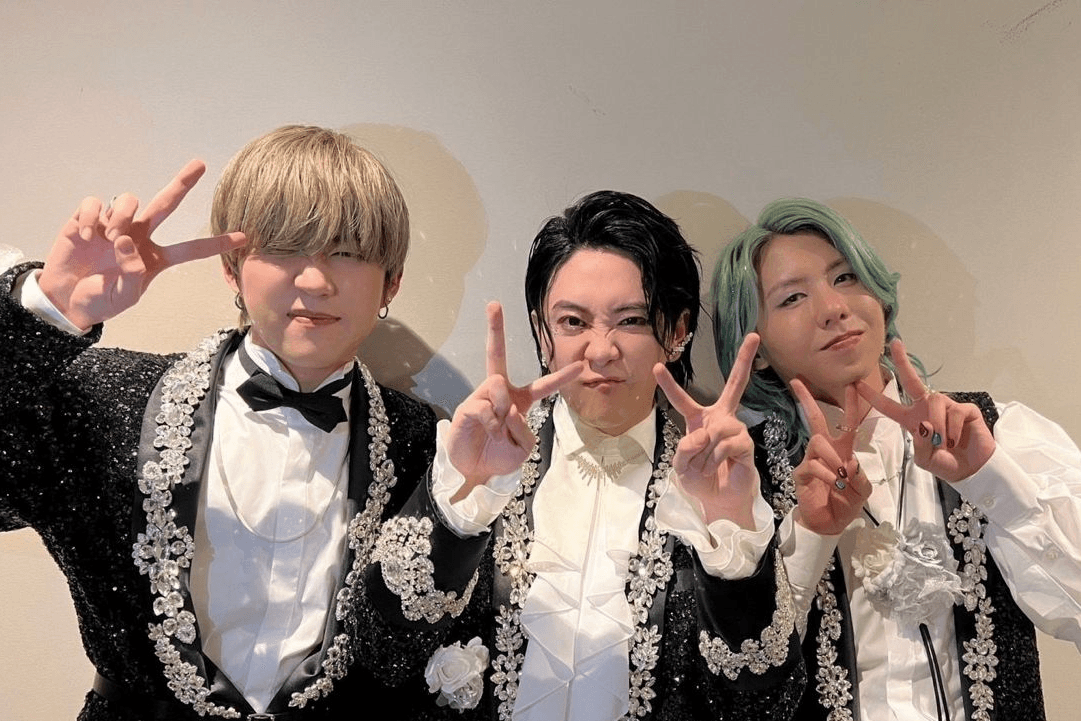 2人の嫉妬、1人の標的