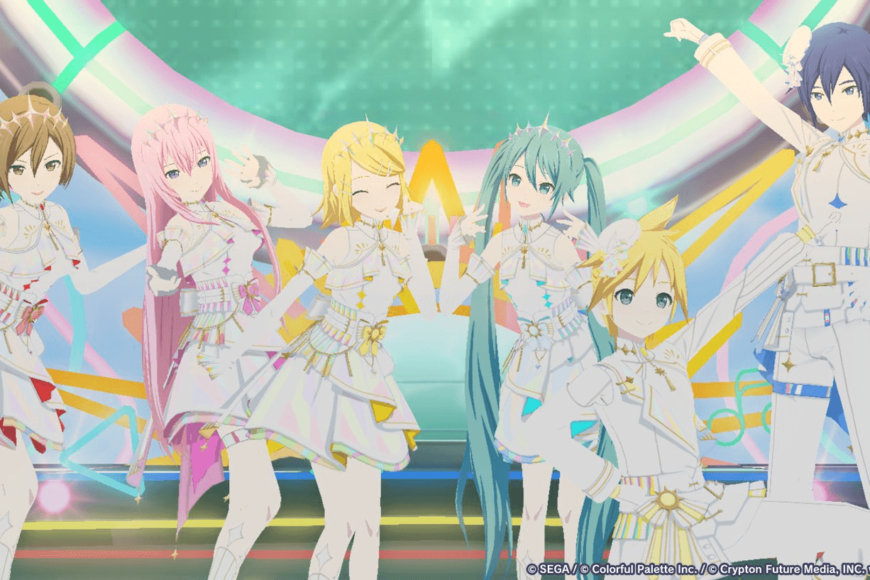 VOCALOIDと私だけのセカイ