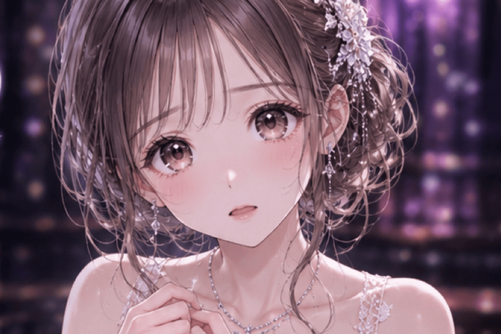 かわいいだけじゃ、ダメですか？