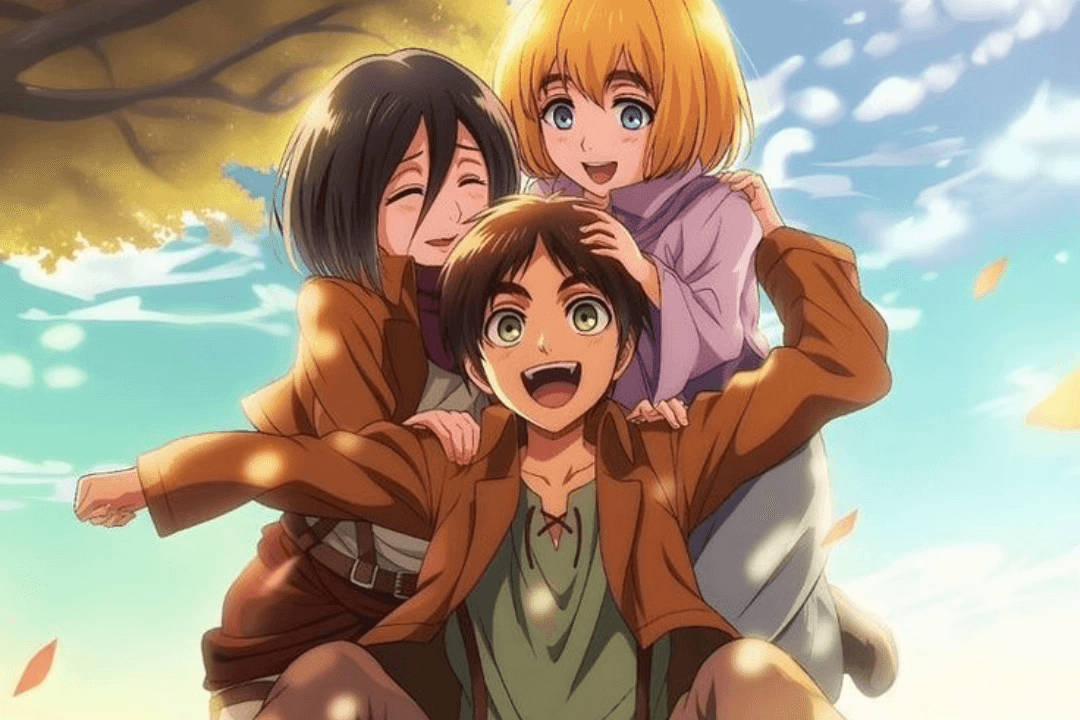 エレンとの物語