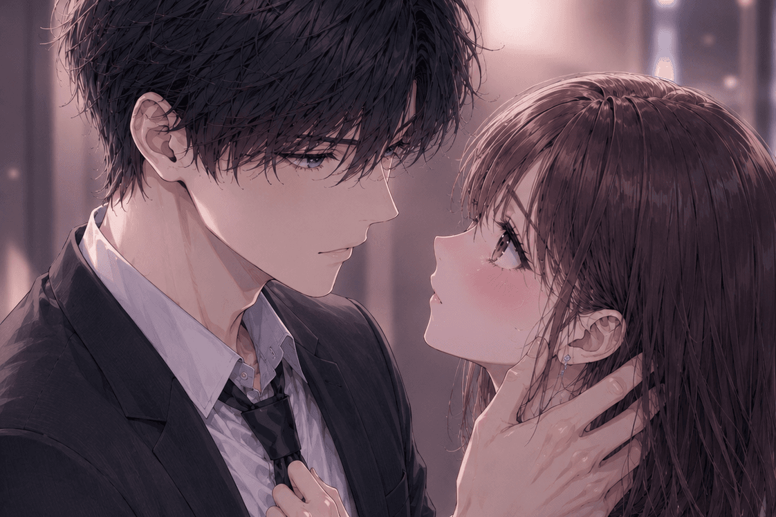 PM9:30、鍵が閉まった瞬間