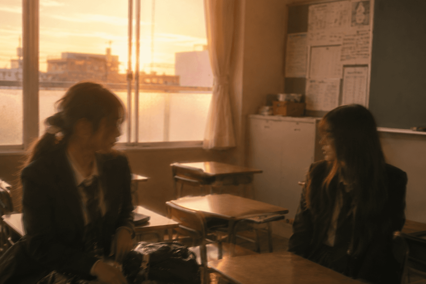 春と秋の恋物語