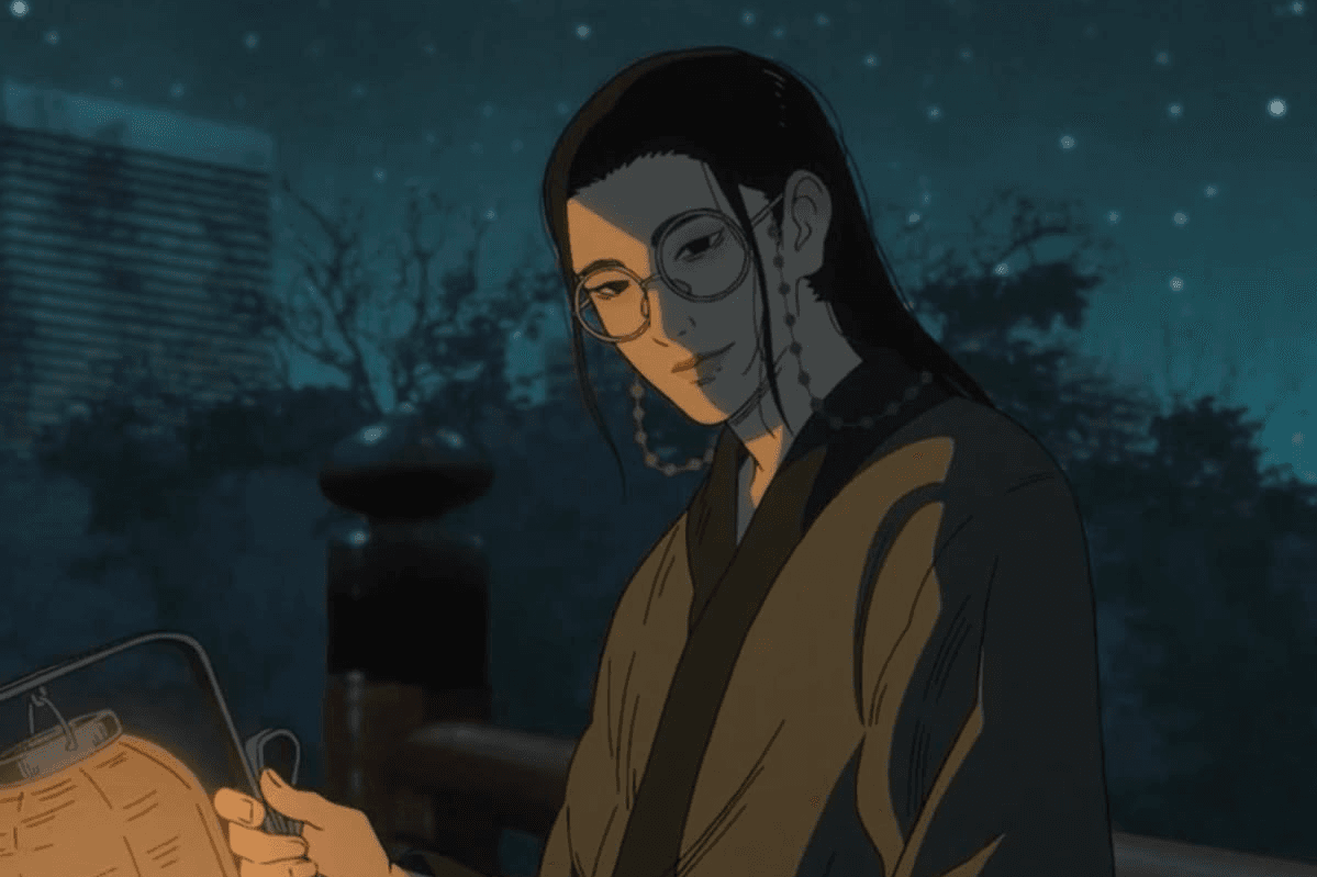 夜の帰還