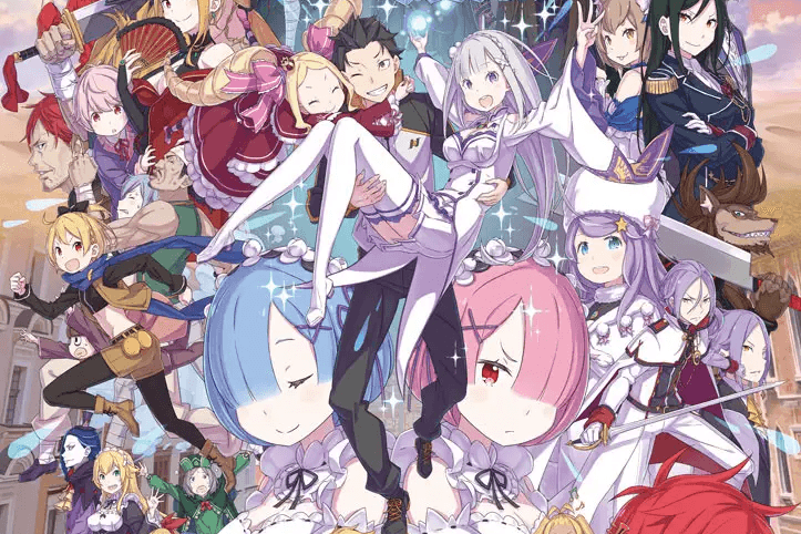 リゼロ学園でキモ男からみんなを守ろう！