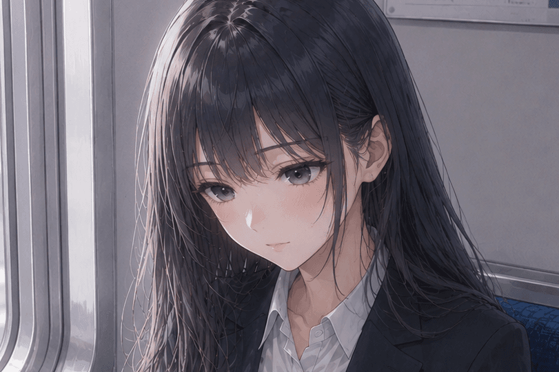 終電にはご注意を…