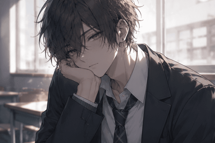 無口な君の声が聞きたい。