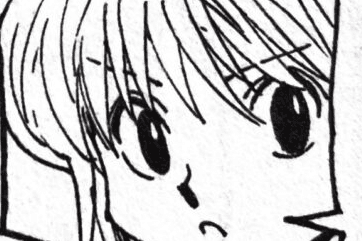 HUNTER×HUNTERキルアとの物語