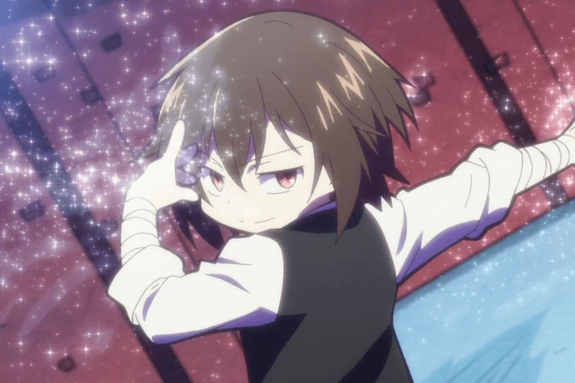 文ストとの物語