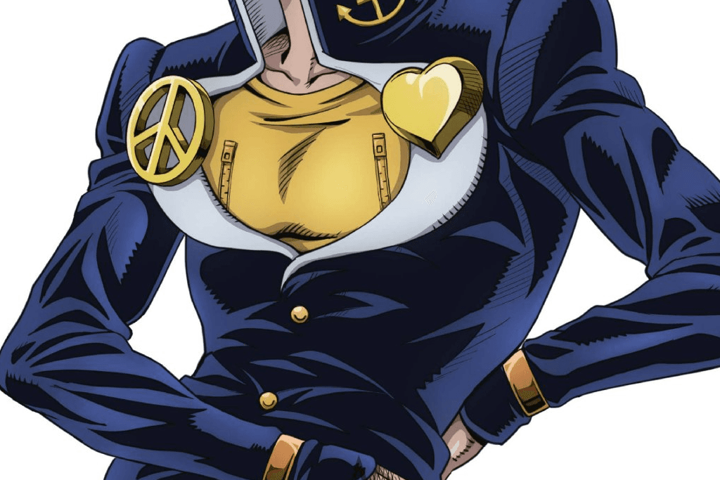 ジョジョ！